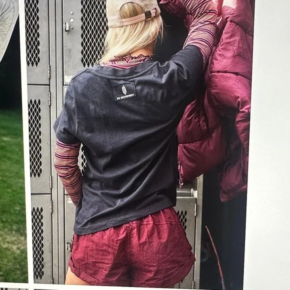 FP Movement Game Time Logo Tee - Picture 2 of 5